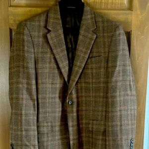 Mens Jos. A. Banks Sports Jacket - Blazer 40L
